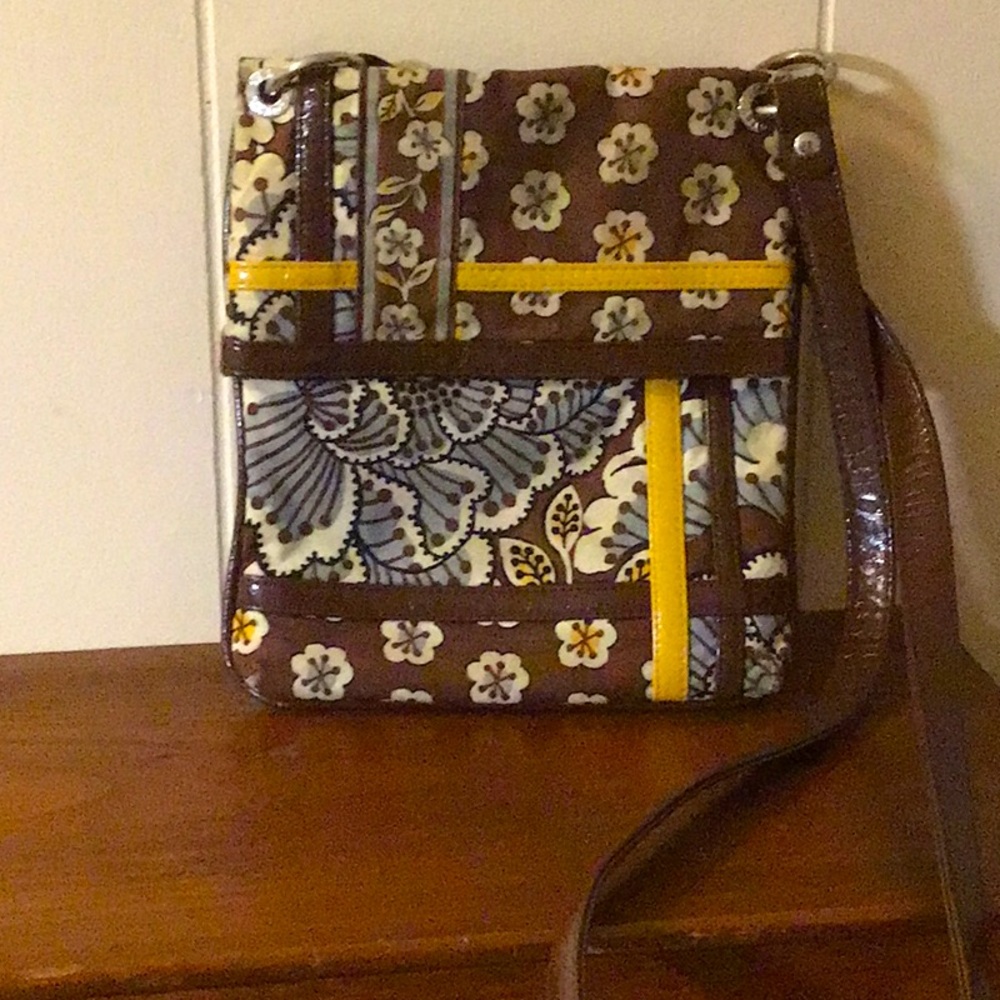 Vera Bradley Crossbody Bag